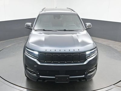2023 Jeep Wagoneer Series II Carbide 4x4