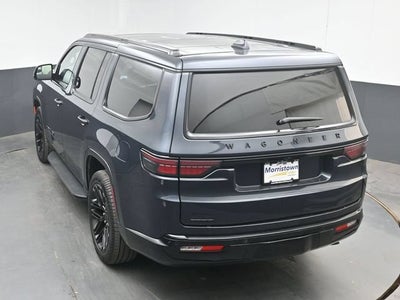 2023 Jeep Wagoneer Series II Carbide 4x4