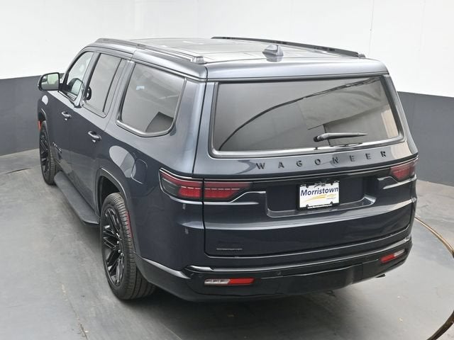 2023 Jeep Wagoneer Series II Carbide 4x4
