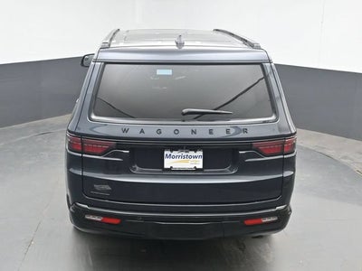 2023 Jeep Wagoneer Series II Carbide 4x4