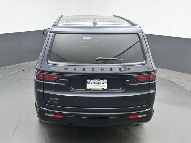 2023 Jeep Wagoneer Series II Carbide 4x4