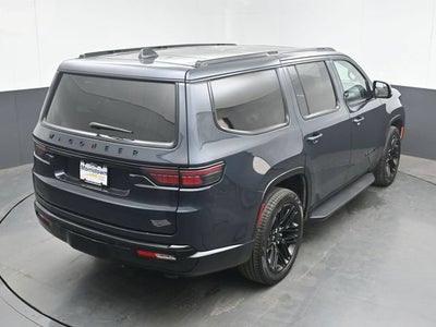 2023 Jeep Wagoneer Series II Carbide 4x4