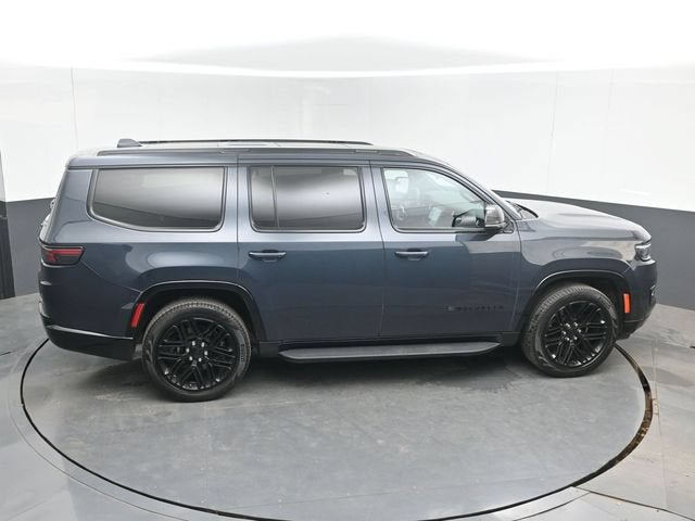 2023 Jeep Wagoneer Series II Carbide 4x4