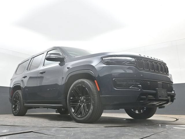 2023 Jeep Wagoneer Series II Carbide 4x4