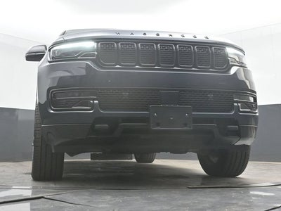 2023 Jeep Wagoneer Series II Carbide 4x4