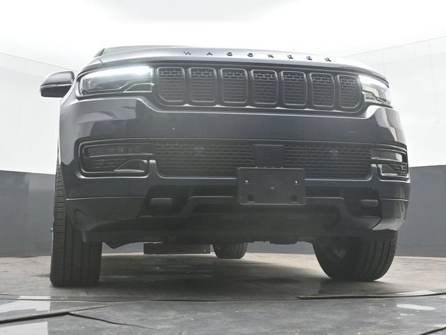 2023 Jeep Wagoneer Series II Carbide 4x4