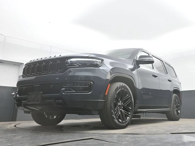 2023 Jeep Wagoneer Series II Carbide 4x4