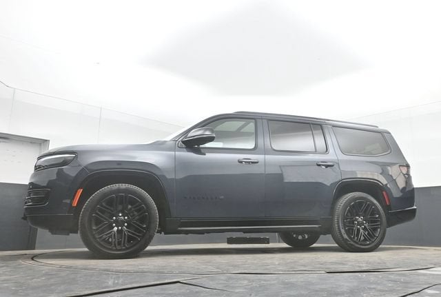 2023 Jeep Wagoneer Series II Carbide 4x4