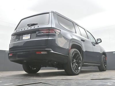 2023 Jeep Wagoneer Series II Carbide 4x4