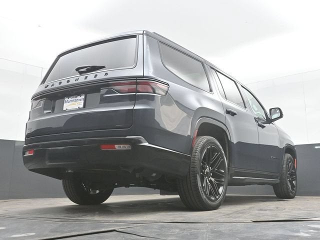 2023 Jeep Wagoneer Series II Carbide 4x4
