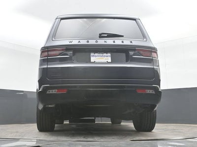 2023 Jeep Wagoneer Series II Carbide 4x4