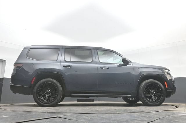 2023 Jeep Wagoneer Series II Carbide 4x4