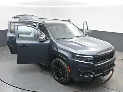 2023 Jeep Wagoneer Series II Carbide 4x4