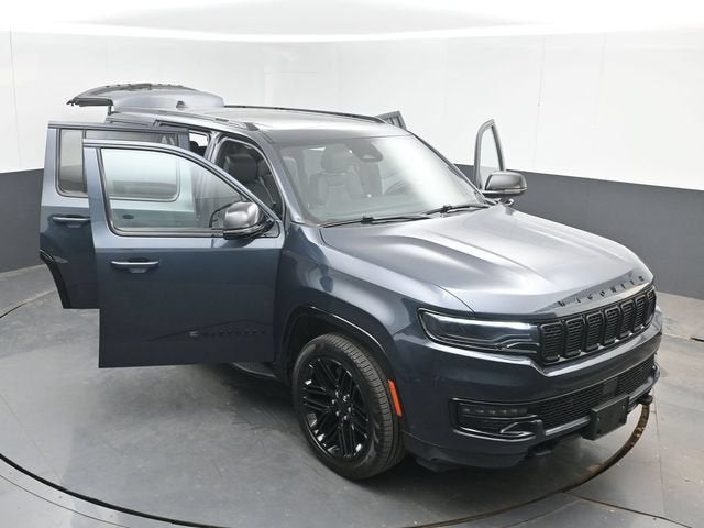 2023 Jeep Wagoneer Series II Carbide 4x4