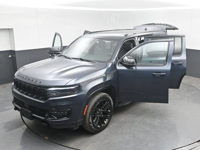 2023 Jeep Wagoneer Series II Carbide 4x4