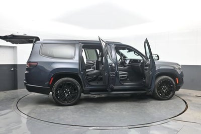 2023 Jeep Wagoneer Series II Carbide 4x4