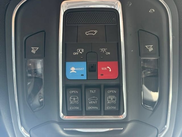 2023 Jeep Wagoneer Series II Carbide 4x4