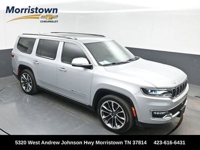 2022 Jeep Wagoneer Series III