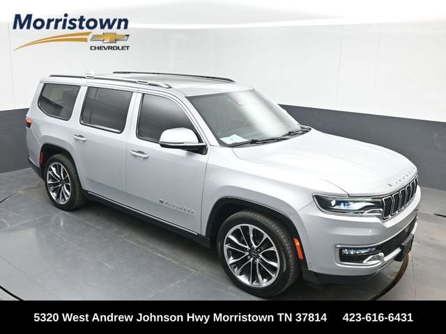 2022 Jeep Wagoneer Series III