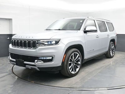 2022 Jeep Wagoneer Series III