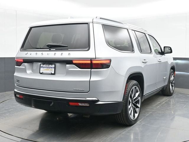 2022 Jeep Wagoneer Series III