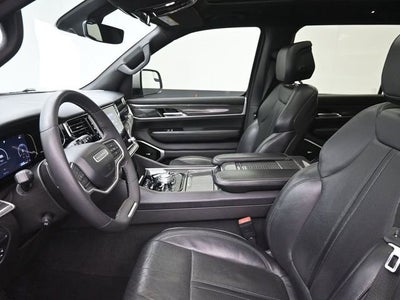 2022 Jeep Wagoneer Series III