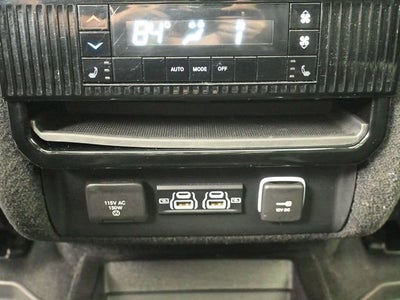 2022 Jeep Wagoneer Series III