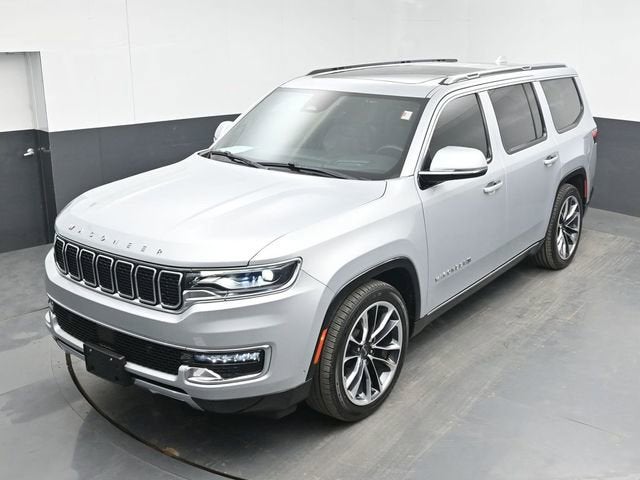 2022 Jeep Wagoneer Series III