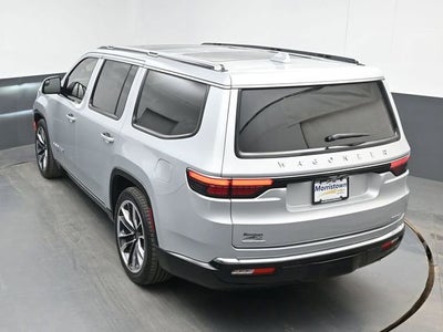 2022 Jeep Wagoneer Series III