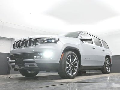 2022 Jeep Wagoneer Series III