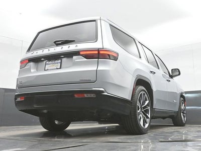 2022 Jeep Wagoneer Series III