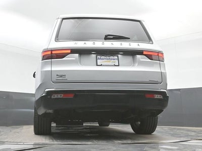 2022 Jeep Wagoneer Series III