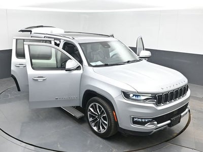 2022 Jeep Wagoneer Series III