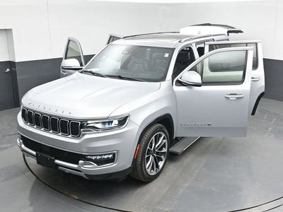 2022 Jeep Wagoneer Series III