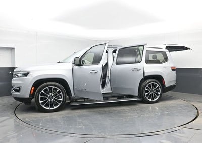 2022 Jeep Wagoneer Series III