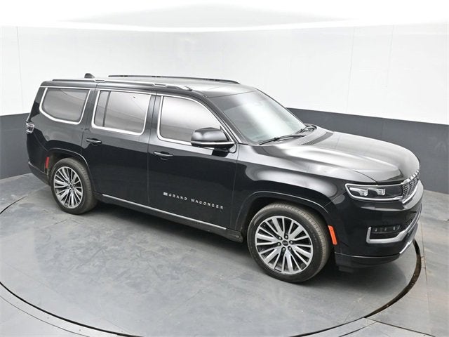 2022 Jeep Grand Wagoneer Series III