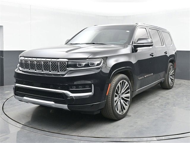 2022 Jeep Grand Wagoneer Series III