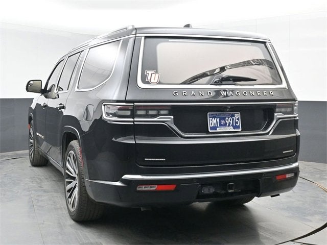 2022 Jeep Grand Wagoneer Series III