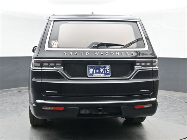 2022 Jeep Grand Wagoneer Series III