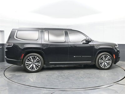 2022 Jeep Grand Wagoneer Series III