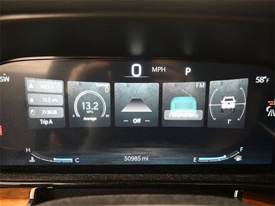 2022 Jeep Grand Wagoneer Series III