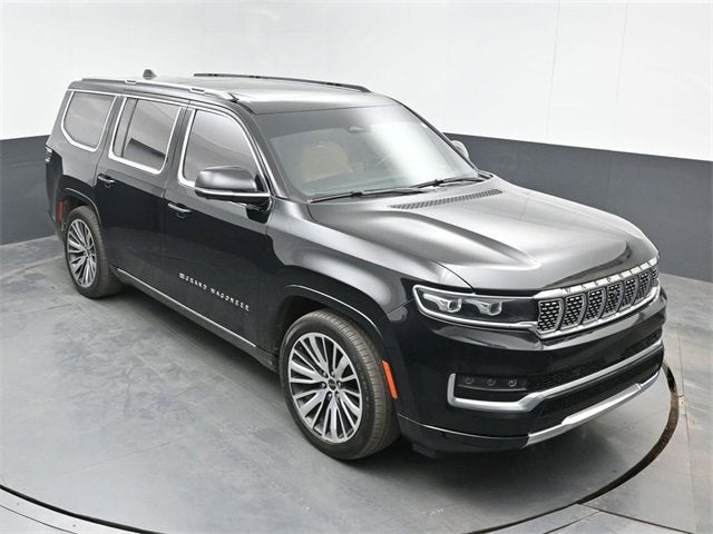 2022 Jeep Grand Wagoneer Series III