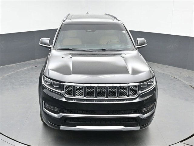 2022 Jeep Grand Wagoneer Series III