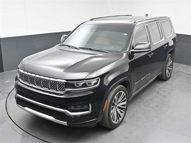 2022 Jeep Grand Wagoneer Series III