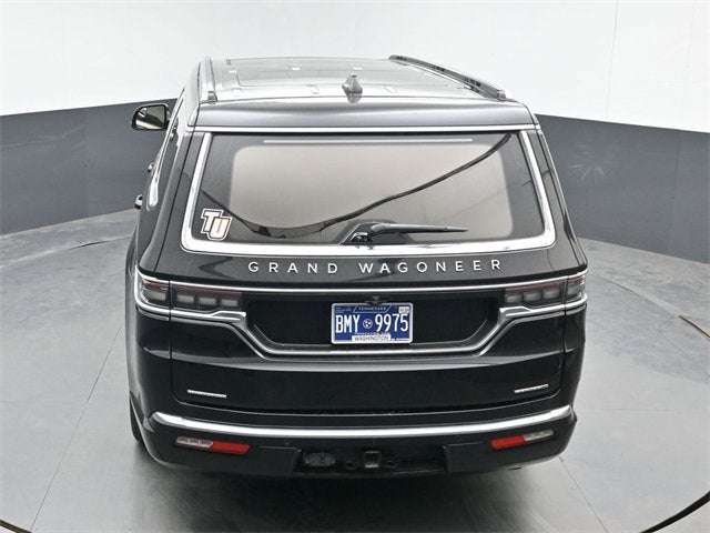 2022 Jeep Grand Wagoneer Series III