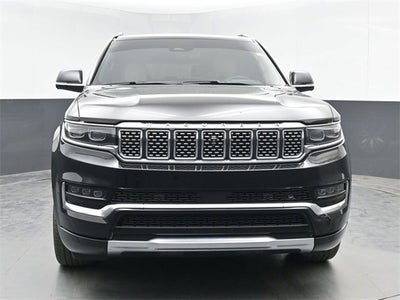 2022 Jeep Grand Wagoneer Series III