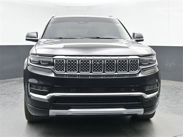 2022 Jeep Grand Wagoneer Series III