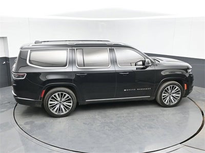2022 Jeep Grand Wagoneer Series III
