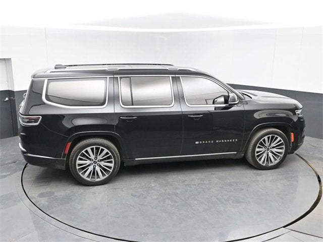2022 Jeep Grand Wagoneer Series III