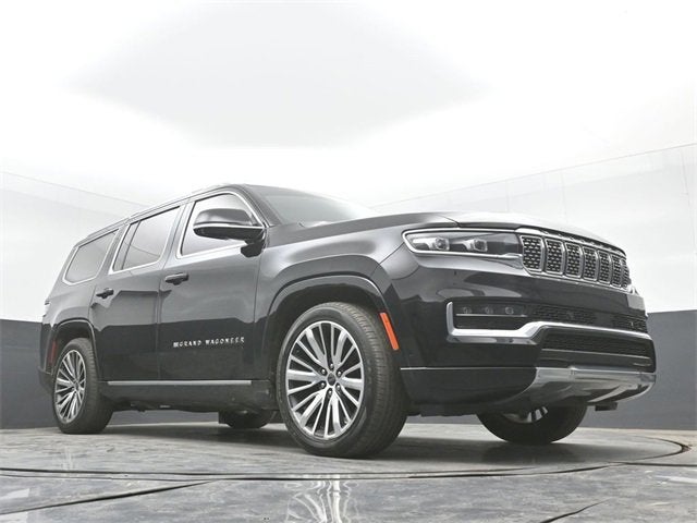 2022 Jeep Grand Wagoneer Series III